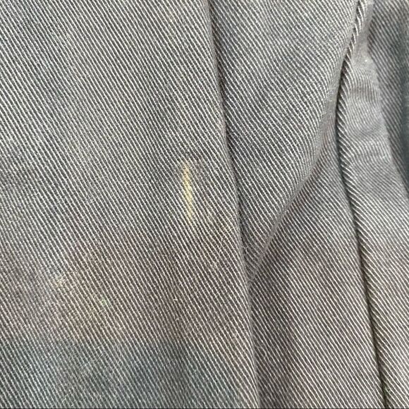 New Without Tags Mens Levi’s Straight‎ Fit 514 Dark Grey Jeans Size 30x32 - Picture 7 of 8